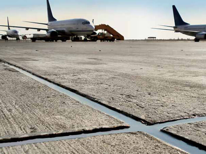 Wilt u het onderhoud aan landingsbanen op de luchthaven minimaliseren?
